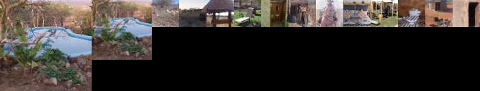 Omapaha Traditional Hut