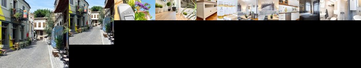 Beautiful House at Old Town of Xanthi