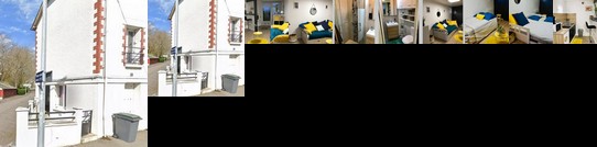 Le Melen studio cosy quartier Anatole France CHU