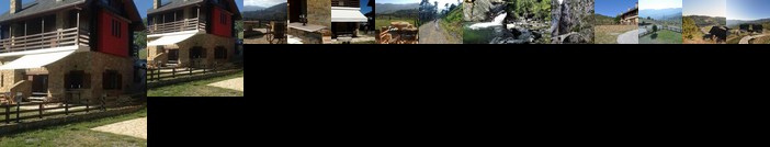 Cozy chalet for mountain activities