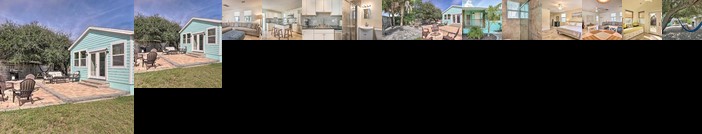 Coastal Cottage w/Fire Pit+Patio By the Ocean