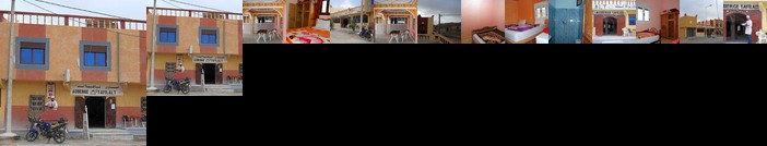 Auberge Tafilalt Bouzmou Imilchil