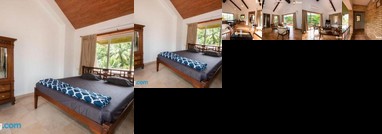 1 Bedroom Luxurious Apartment 5 Mins From Sinquerim Beach With A Private Lift