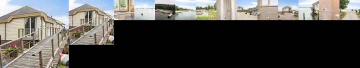 Water Villa @ the Lake Great Views Sauna 70 km to Amsterdam