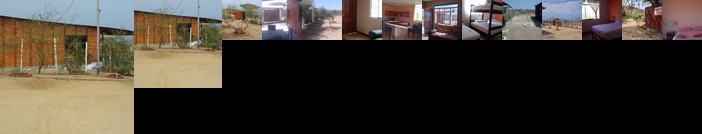 Cabana con Vista al Mar Punta Sal