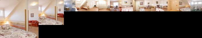 Apartmany U nemocnice