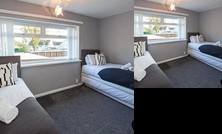 Airport City Pad- Self Isolate Here