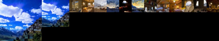 Spiti Village Resort
