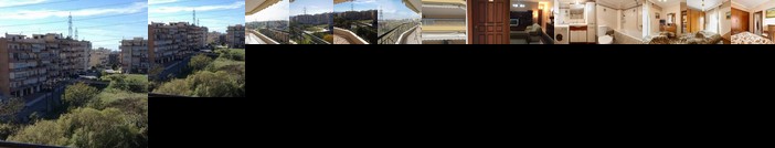 Third floor apartment with nice view