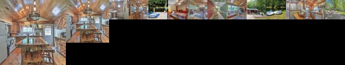 Rustic Asheville Cabin on 20 Acres w/Swimming Pond