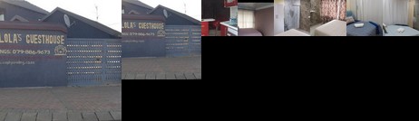 Ramohlola's GuestHouse