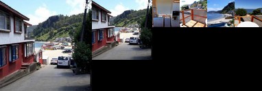 Cabana Atardecer 1A Cocholgue Tome