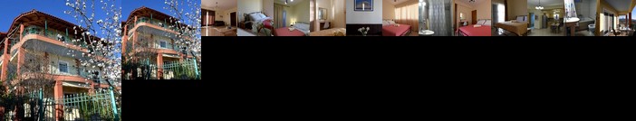 Manto House West Greece