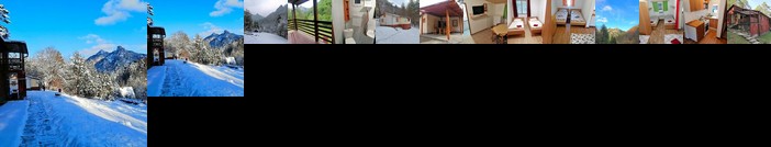 Rekreacna chata MAKYTA