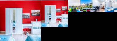 Electra's Guesthouse-Colorful 2 bedroom apartment