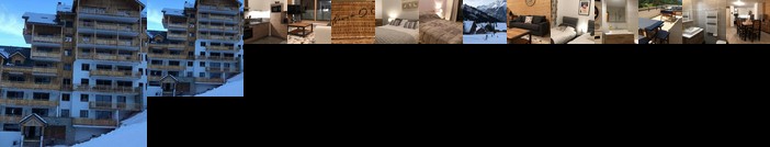 NEW Bellevue D'Oz Ski In Ski Out Luxury Apartment 8-10 Guests