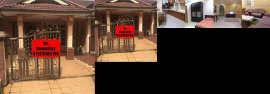 Ita homestay murah kerteh