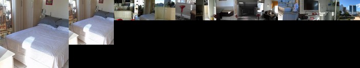 Apartamento aconchegante e completo no centro de Ponta Grossa - Parana