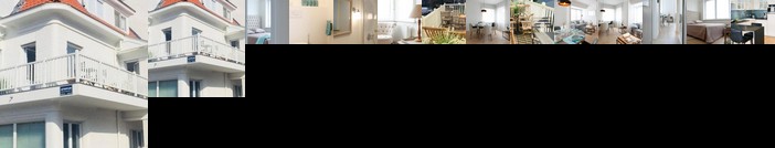 Pareltje in het rustige Knokke met ruim zuidgericht terras