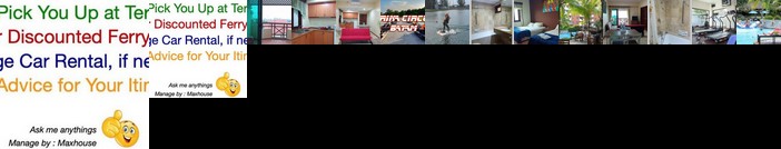 Relaxing at nice Resort 6 pax - Free pickup