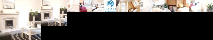 Stunning executive house sleeps 10 parking great for families - Oceana Accommodation