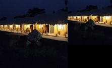 1458 A D Kumbhalgarh Camp And Restaurant