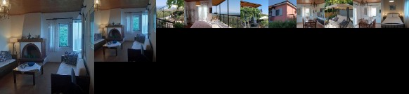 House in Zaloggo Epirus