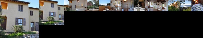 Villa Rosa dei Venti Exclusive Ferienwohnung Elba Island Garden & Panorama Porto Azzurro Holiday Hou