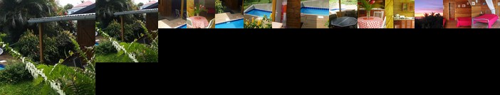 Chalet en bois Basse-Terre