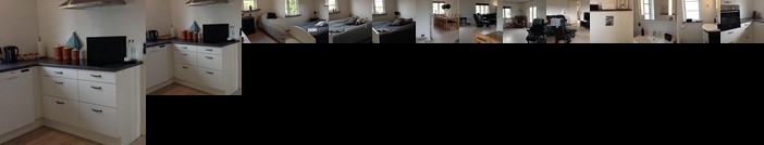 Ny istandsat traehus i Givskud