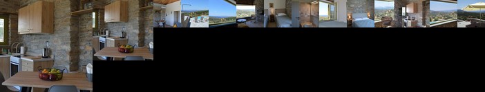 Villa Rokanes Glass Stone with Pool