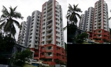 Furnished 3BHK Apartments in Akkulam