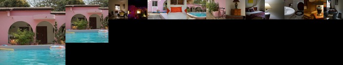 Villa Amarant - Private Garden with Pool Retreat