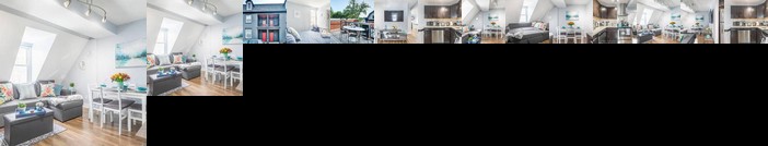 Bright and Stylish 1BR - Rooftop Deck - Downtown