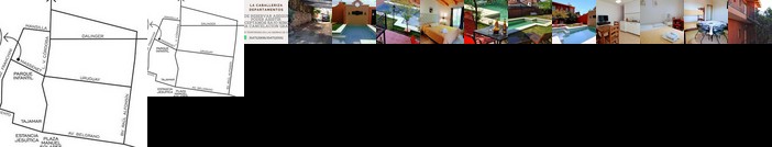 La Caballeriza departamentos Alta Gracia