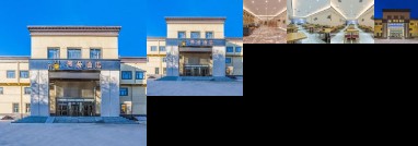 Zmax Hotel Beijing Qianlima