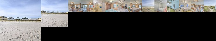 Pet-Friendly Second Row House Steps to Beach