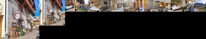 L'Auberge de Megevette