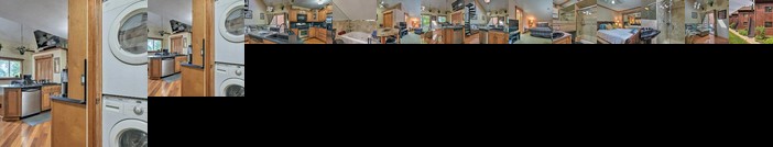 Ski-In/Ski-Out Vernon Resort-Style Townhome