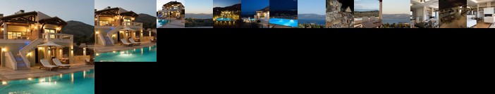 Aegean Island Villa Breathtaking View