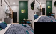 RentalSPb Apart-hotel on METALLOSTROY village