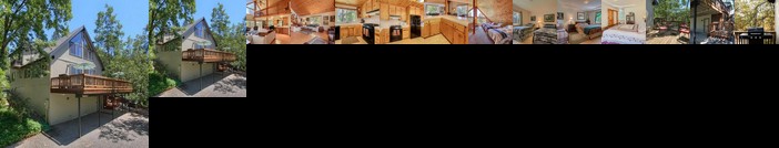 Gam Gam s Yosemite Cabin