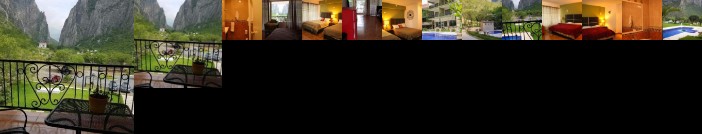 Lemuria Hotel Hidalgo