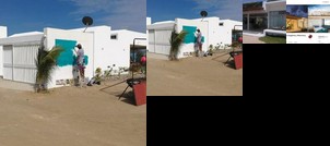 Casa tortugas el nuro los organos Mancora