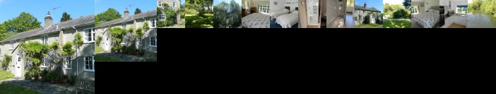 River Cottage a country retreat in wooded gardens