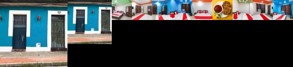 OYO 62748 Hotel Zeenat