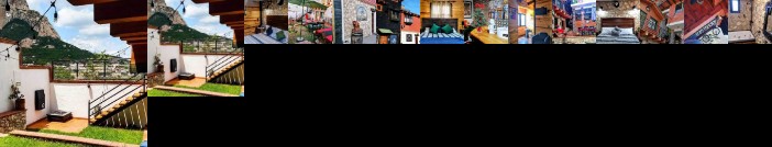 Cabanas Big Mountain