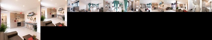 Blue Purple Grand Stade