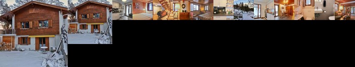 Charmant chalet moderne en pleine nature au Mayens de Sion