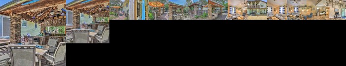 Nautical Ocean Isle Beach Cottage w/Outdoor Space